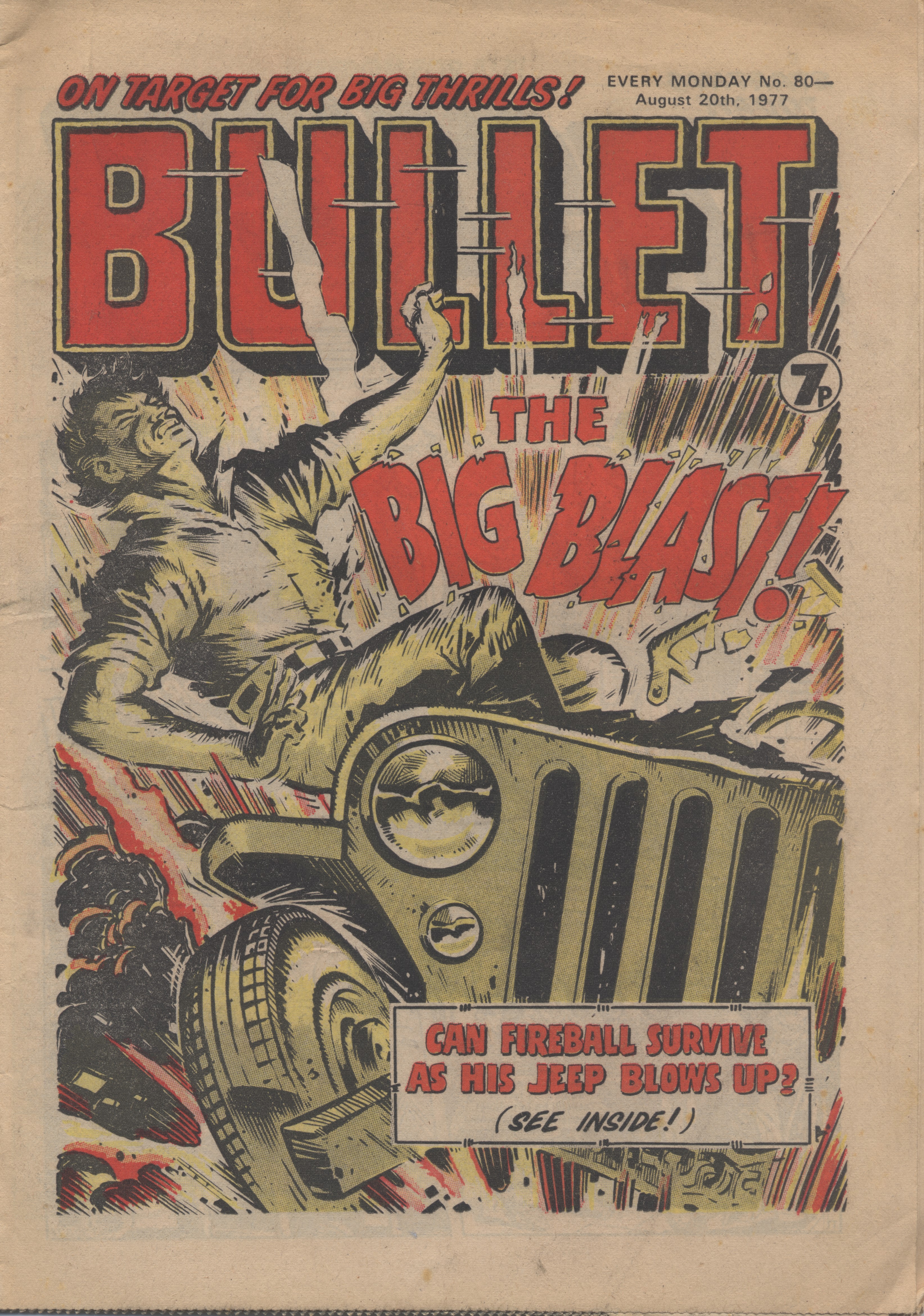 Bullet